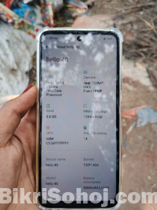 Helio 40